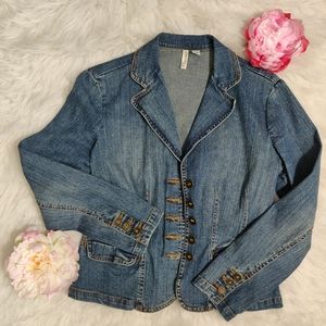 St. John's Bay Jacket